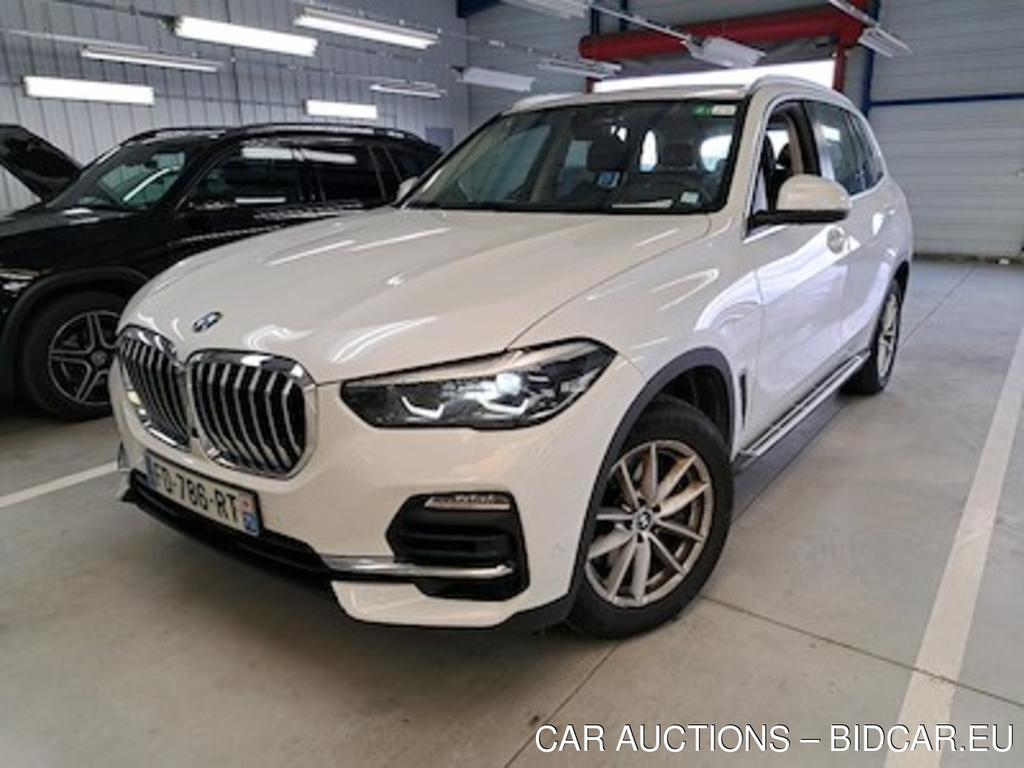 BMW X5 X5 xDrive40i 340ch Lounge