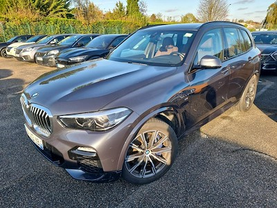 BMW X5 X5 xDrive45e 394ch M Sport 17cv