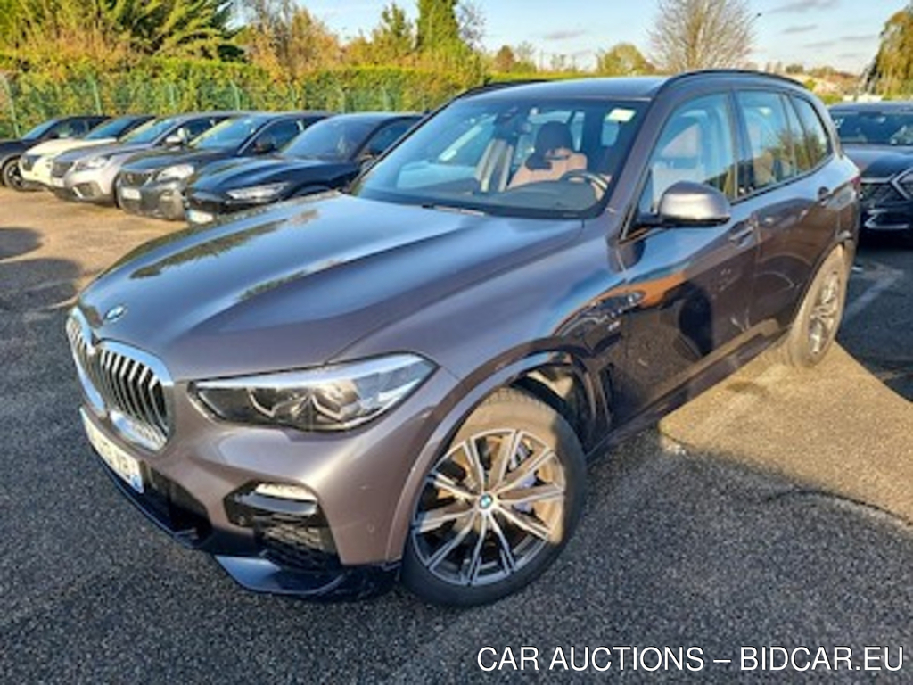 BMW X5 X5 xDrive45e 394ch M Sport 17cv