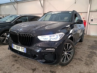 BMW X5 X5 xDrive45e 394ch M Sport 17cv