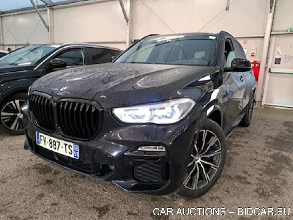 BMW X5 X5 xDrive45e 394ch M Sport 17cv