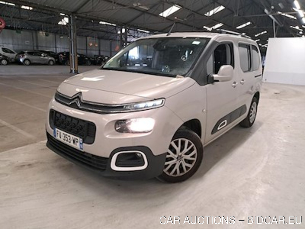 Citroen BERLINGO Berlingo M BlueHDi 100ch S&amp;S Shine