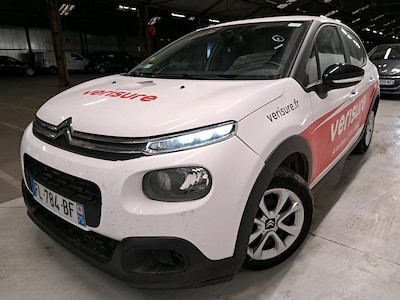 Citroen C3 C3 BlueHDi 100ch Feel Business S&amp;S E6.d-TEMP