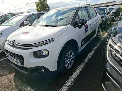 Citroen C3 C3 BlueHDi 100ch Feel Business S&amp;S E6.d-TEMP BVM5