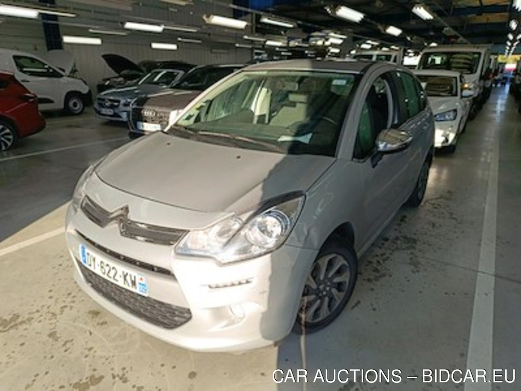 Citroen C3 C3 BlueHDi 75 Confort Business S&amp;S 79g