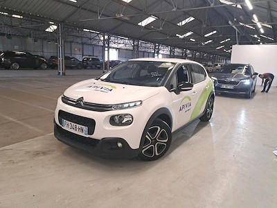 Citroen C3 C3 PureTech 110ch Shine Business S&amp;S EAT6 E6.d