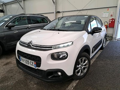 Citroen C3 C3 PureTech 82ch Shine Business S&amp;S E6.d