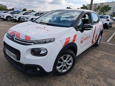 Citroen C3 C3 Ste 1.2 PureTech 82ch S&amp;S Feel Business R E6.d - TRANSFO 5 PLACES / 5 SEATS OK + CERTIF OK