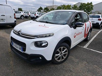 Citroen C3 C3 Ste 1.2 PureTech 82ch S&amp;S Feel Business R E6.d - TRANSFO 5 PLACES / 5 SEATS OK + CERTIF OK