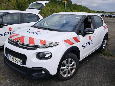 Citroen C3 C3 Ste 1.2 PureTech 82ch S&amp;S Feel Business R E6.d - TRANSFO 5 PLACES / 5 SEATS OK + CERTIF OK