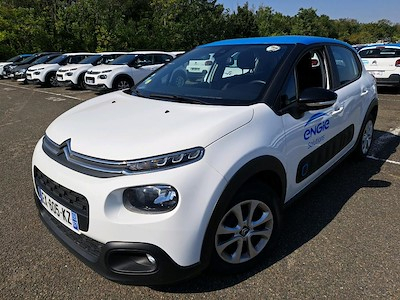 Citroen C3 C3 Ste 1.6 BlueHDi 100ch S&amp;S Feel Business R - TRANSFO 5 PLACES / 5 SEATS OK + CERTIF OK