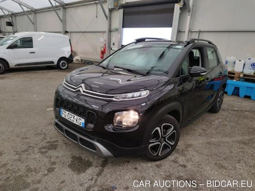 Citroen C3 aircross C3 Aircross BlueHDi 100ch S&amp;S Feel Business E6.d-TEMP