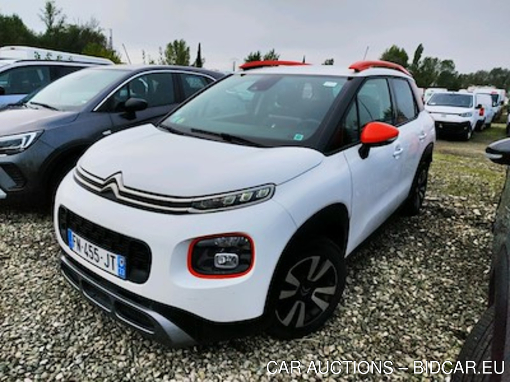 Citroen C3 aircross C3 Aircross BlueHDi 100ch S&amp;S Shine Business E6.d-TEMP