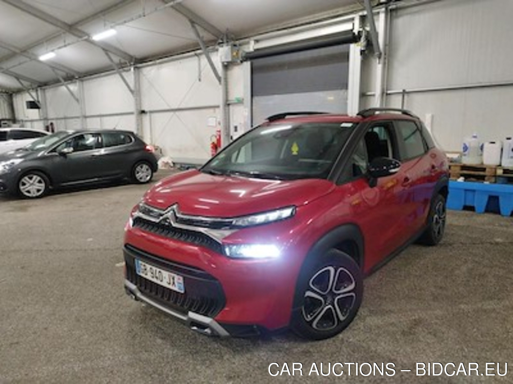 Citroen C3 aircross C3 Aircross BlueHDi 110ch S&amp;S Feel Pack Business