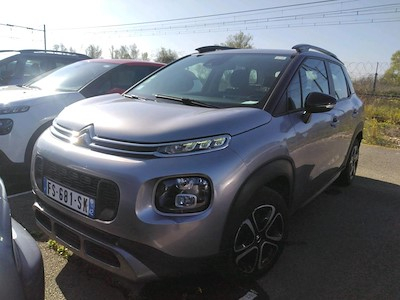 Citroen C3 aircross C3 Aircross BlueHDi 120ch S&amp;S Feel Business EAT6 E6.d 131g