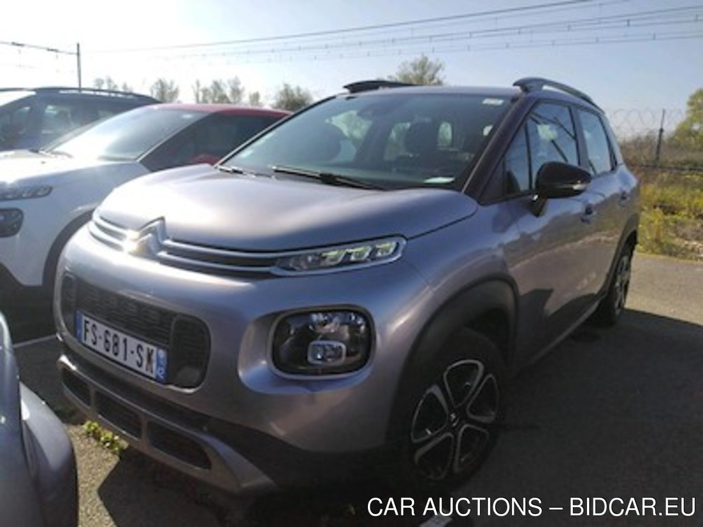 Citroen C3 aircross C3 Aircross BlueHDi 120ch S&amp;S Feel Business EAT6 E6.d 131g