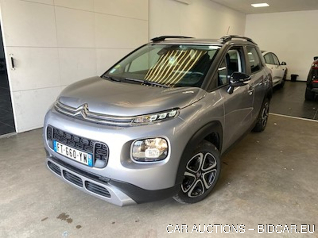 Citroen C3 aircross C3 Aircross BlueHDi 120ch S&amp;S Feel Business EAT6 E6.d-TEMP