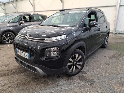 Citroen C3 aircross C3 Aircross PureTech 130ch S&amp;S Shine Business E6.d EAT6 7cv