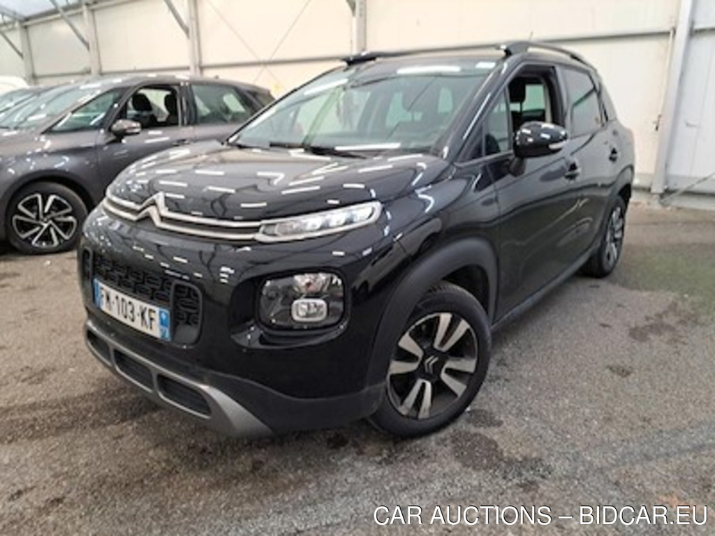 Citroen C3 aircross C3 Aircross PureTech 130ch S&amp;S Shine Business E6.d EAT6 7cv