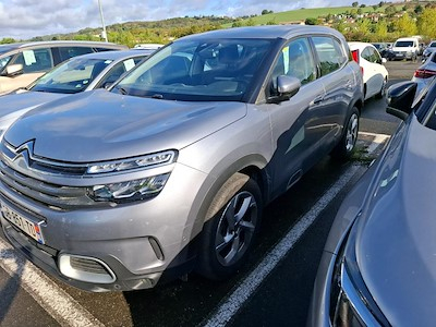 Citroen C5 aircross C5 Aircross BlueHDi 130ch S&amp;S Business EAT8 E6.d