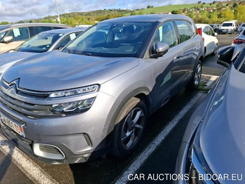 Citroen C5 aircross C5 Aircross BlueHDi 130ch S&amp;S Business EAT8 E6.d