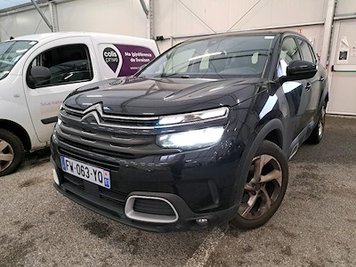 Citroen C5 aircross C5 Aircross BlueHDi 130ch S&amp;S Business EAT8 E6.d