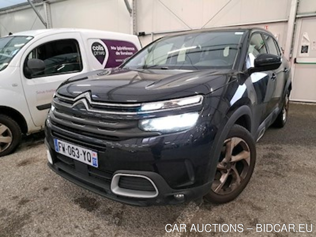 Citroen C5 aircross C5 Aircross BlueHDi 130ch S&amp;S Business EAT8 E6.d