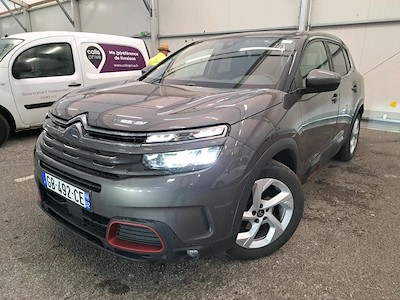 Citroen C5 aircross C5 Aircross BlueHDi 130ch S&amp;S Business EAT8 E6.d