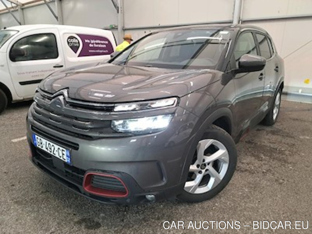 Citroen C5 aircross C5 Aircross BlueHDi 130ch S&amp;S Business EAT8 E6.d