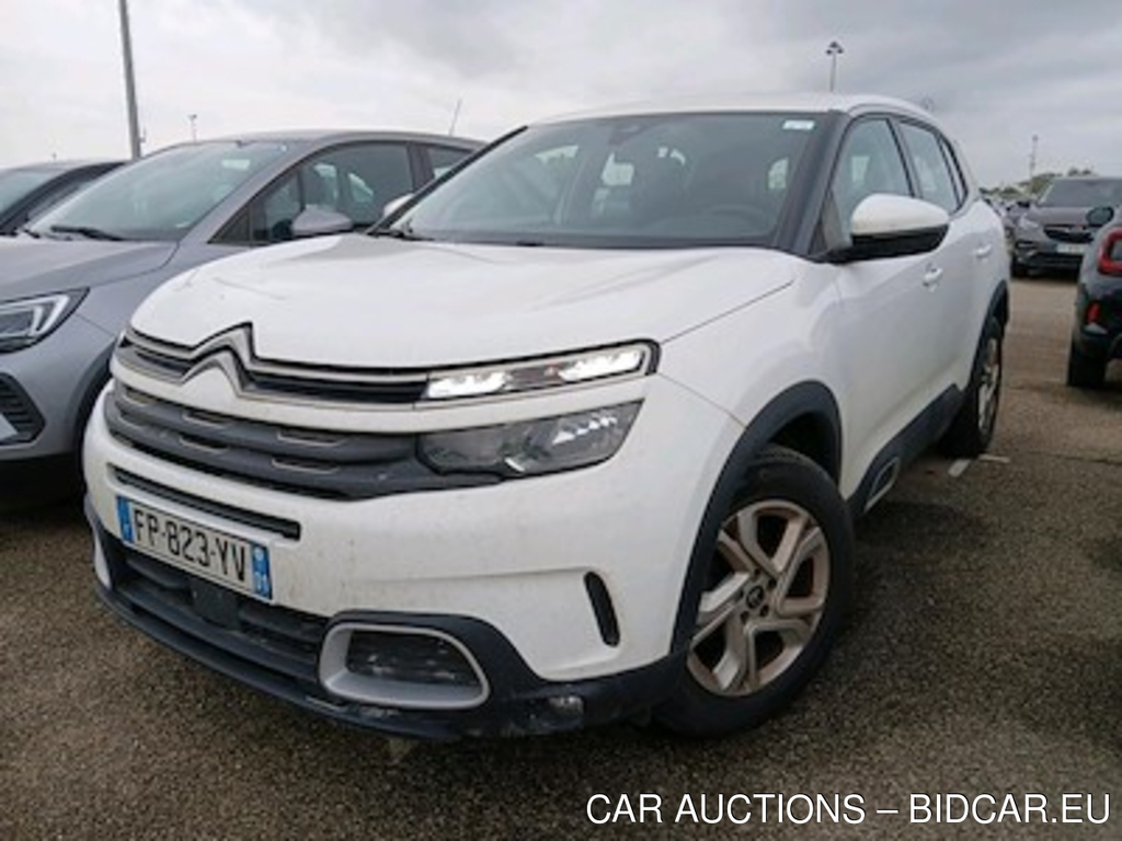 Citroen C5 aircross C5 Aircross BlueHDi 130ch S&amp;S Live