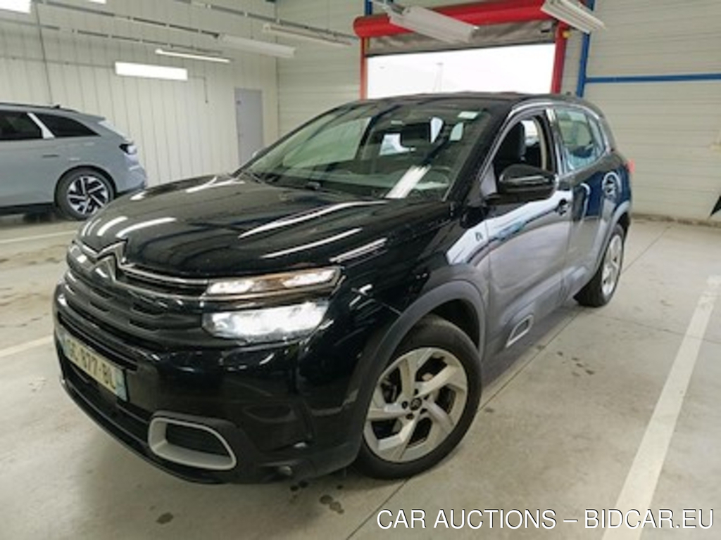 Citroen C5 aircross C5 Aircross Hybrid 225ch Business e-EAT8