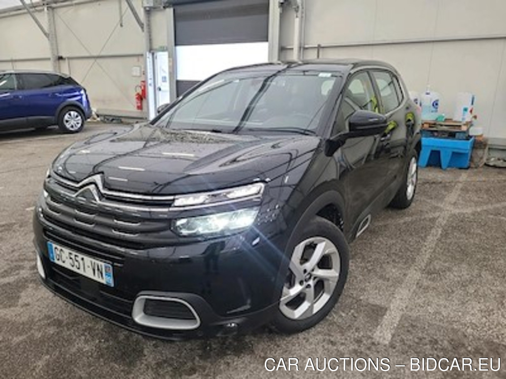 Citroen C5 aircross C5 Aircross Hybrid 225ch Business e-EAT8