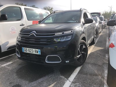 Citroen C5 aircross C5 Aircross Hybrid 225ch Shine e-EAT8