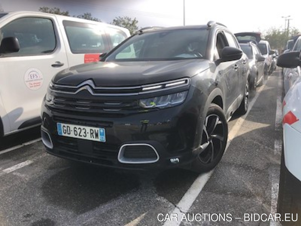 Citroen C5 aircross C5 Aircross Hybrid 225ch Shine e-EAT8