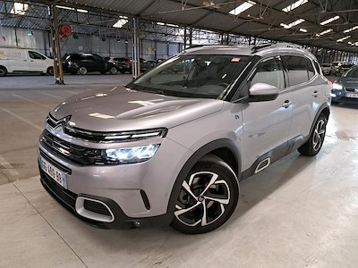 Citroen C5 aircross C5 Aircross Hybrid 225ch Shine e-EAT8