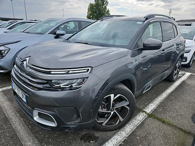 Citroen C5 aircross C5 Aircross Hybrid 225ch Shine e-EAT8