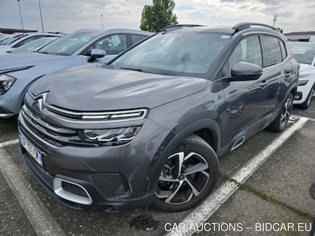 Citroen C5 aircross C5 Aircross Hybrid 225ch Shine e-EAT8