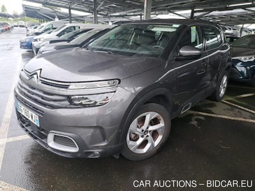 Citroen C5 aircross C5 Aircross PureTech 130ch S&amp;S Business EAT8 E6.d