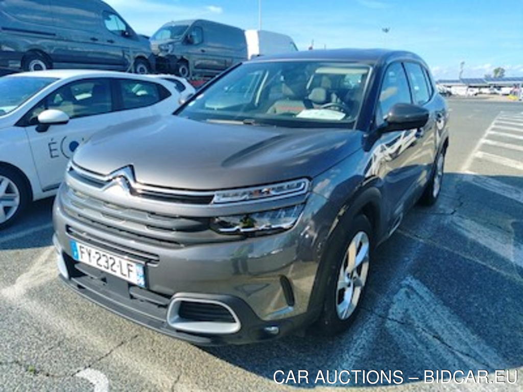 Citroen C5 aircross C5 Aircross PureTech 130ch S&amp;S Business EAT8 E6.d