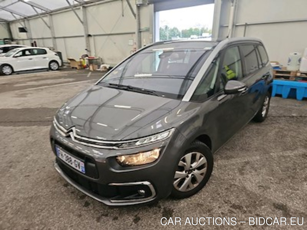 Citroen Grand C4 spacetourer Grand C4 SpaceTourer BlueHDi 120 S&amp;S Business + 98g