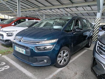 Citroen Grand C4 spacetourer Grand C4 SpaceTourer BlueHDi 130ch S&amp;S Business E6.d