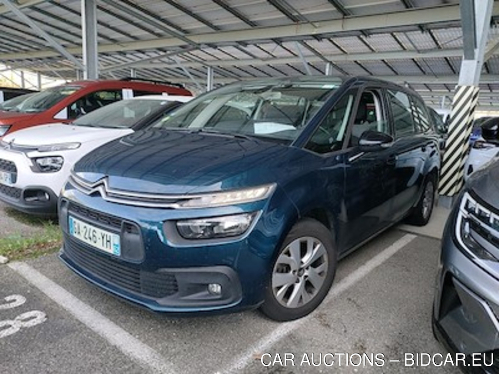 Citroen Grand C4 spacetourer Grand C4 SpaceTourer BlueHDi 130ch S&amp;S Business E6.d