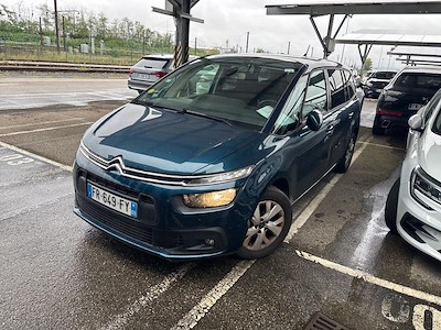 Citroen Grand C4 spacetourer Grand C4 SpaceTourer BlueHDi 130ch S&amp;S Business EAT8 E6.d-TEMP