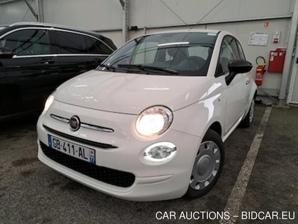 Fiat 500 500 1.0 70ch BSG S&amp;S Cult