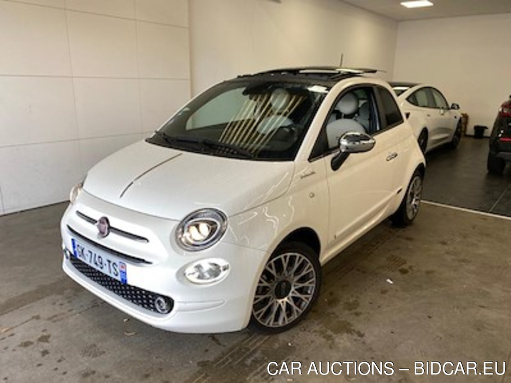 Fiat 500 500 1.0 70ch BSG S&amp;S Dolcevita Plus