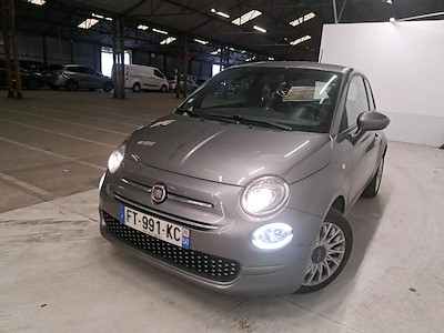 Fiat 500 500 1.0 70ch BSG S&amp;S Lounge