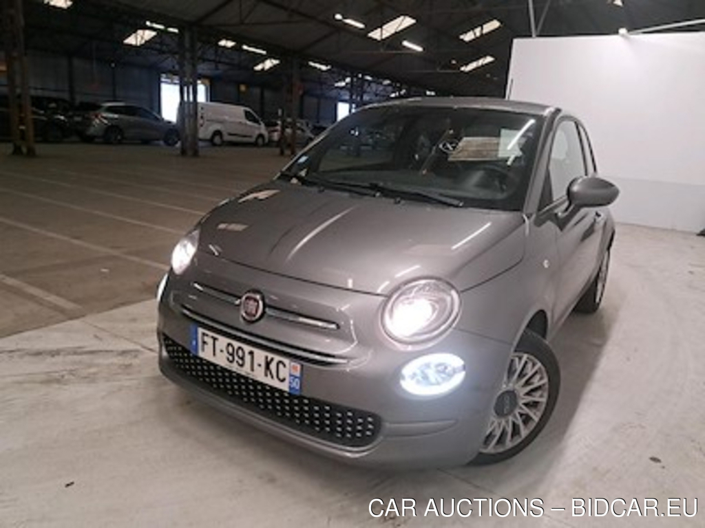 Fiat 500 500 1.0 70ch BSG S&amp;S Lounge