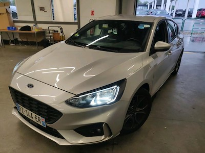 Ford FOCUS Focus 1.5 EcoBlue 120ch ST-Line BVA