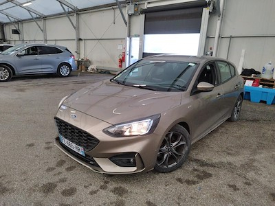 Ford FOCUS Focus 1.5 EcoBlue 120ch ST-Line BVA