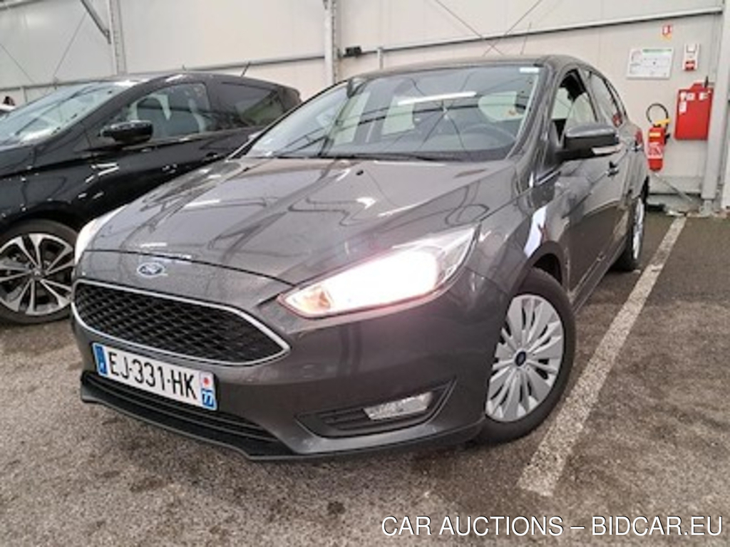 Ford FOCUS Focus 1.5 TDCi 120ch Stop&amp;Start Business Nav PowerShift